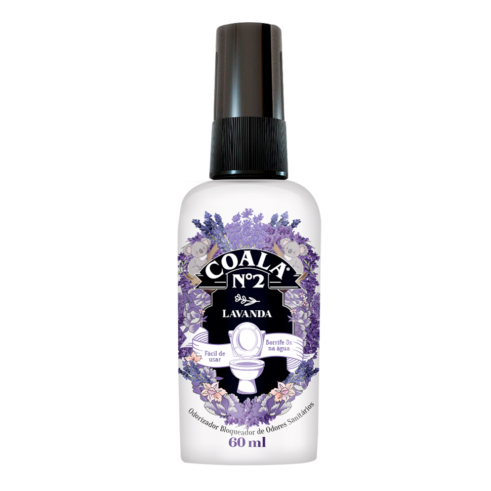 Nº 2 - LAVENDER - 60ML