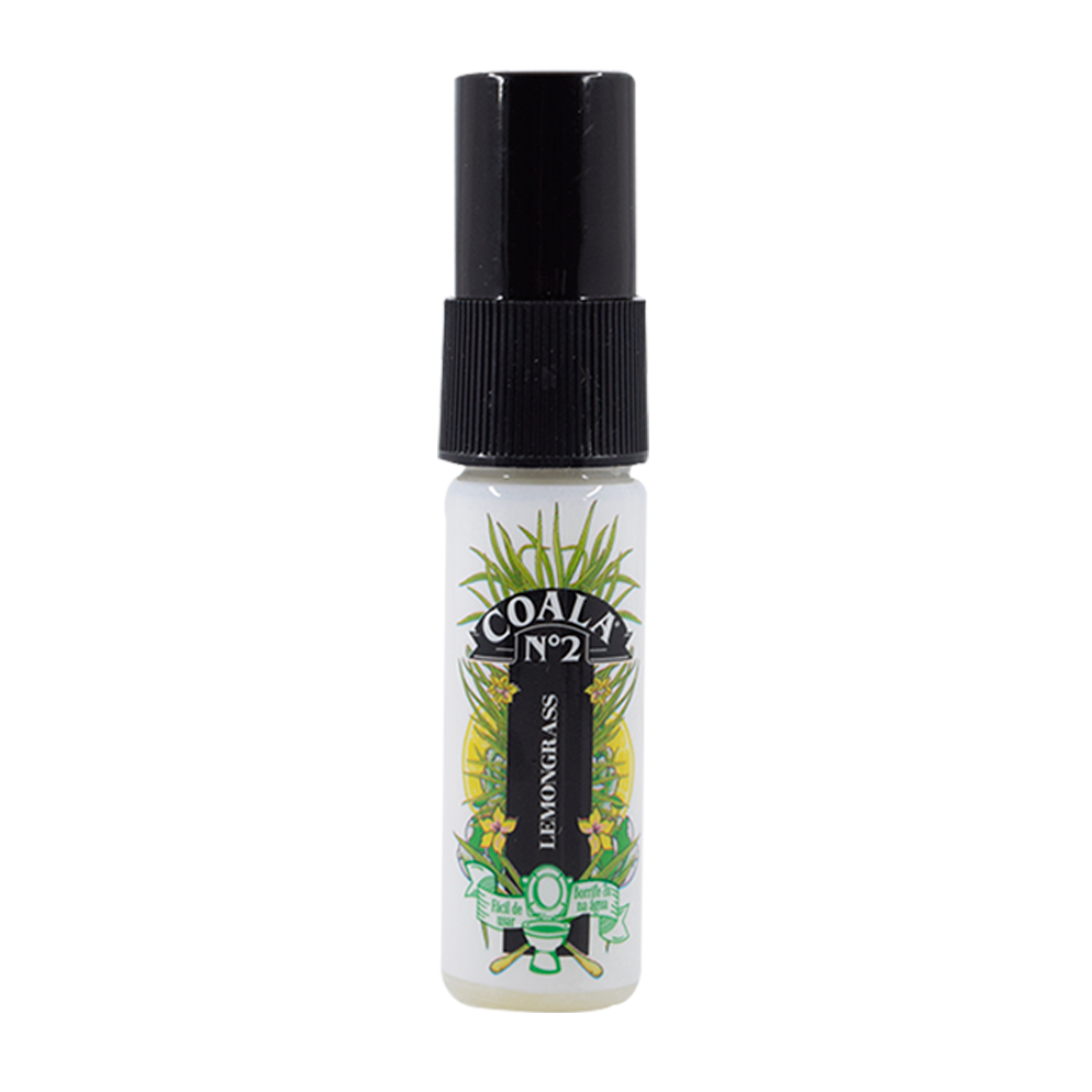 Nº 2 - HIERBA DE LIMON - 15ML